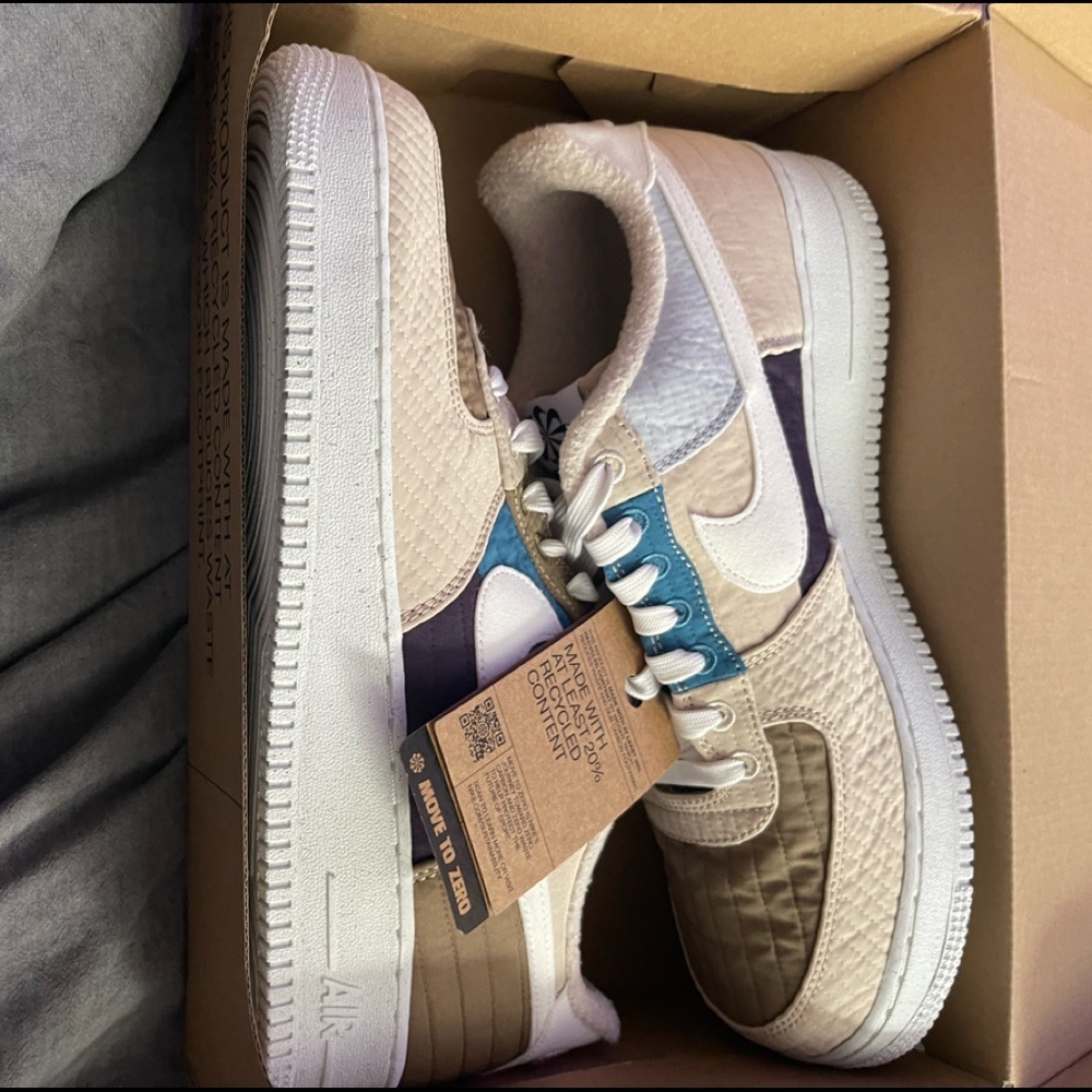 Nike Air Force 1 Toasty